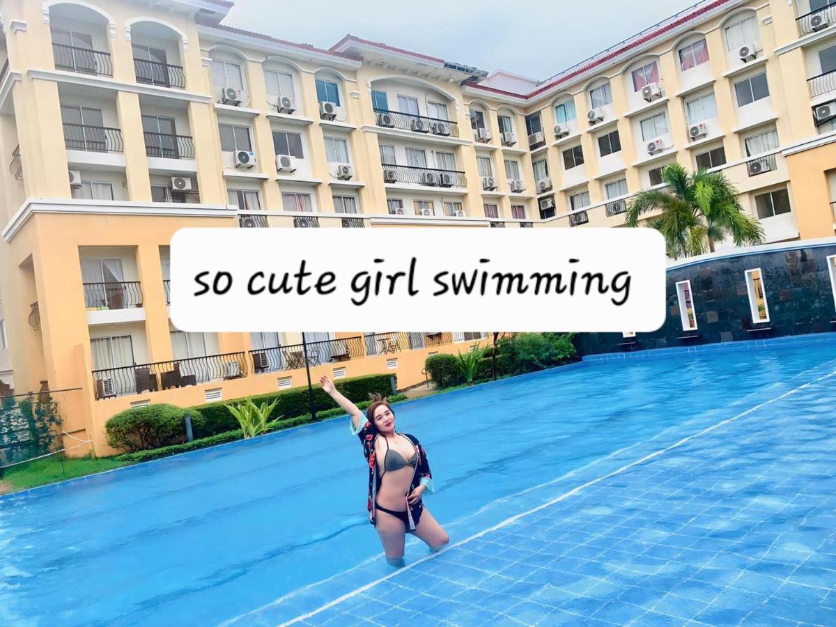 Two-Bedroom At San Remo Oasis Cebu Exterior photo