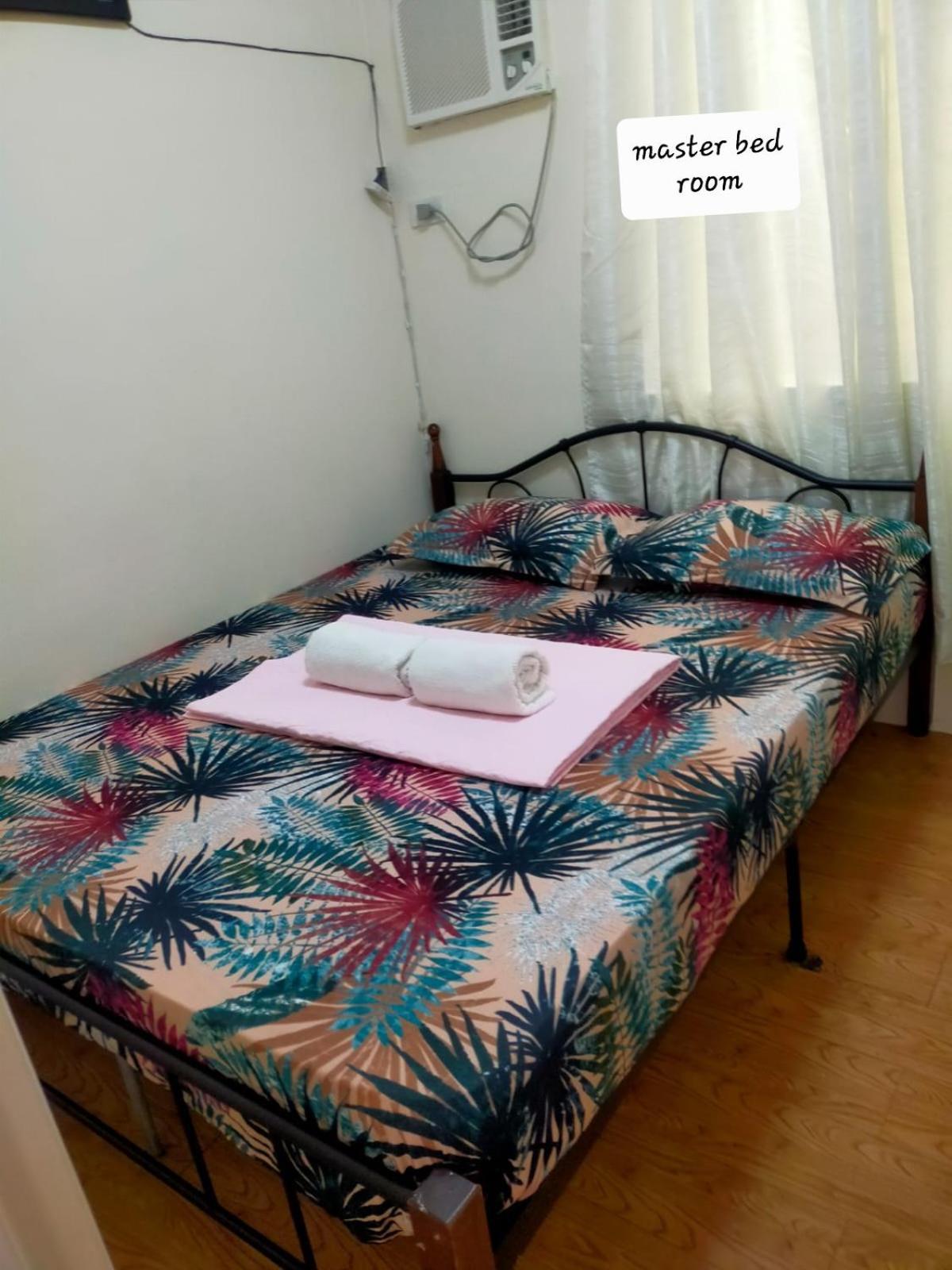 Two-Bedroom At San Remo Oasis Cebu Exterior photo
