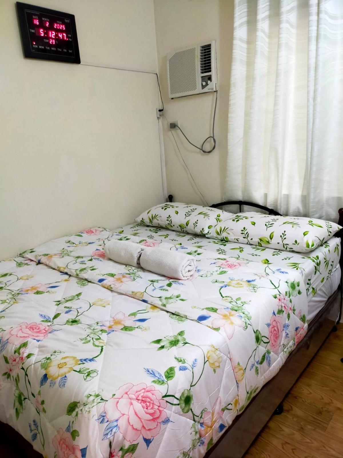 Two-Bedroom At San Remo Oasis Cebu Exterior photo